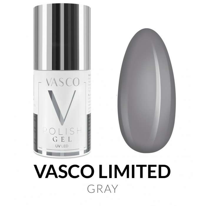 Vasco gray limited trajni lak