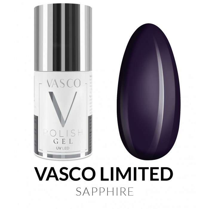 Vasco Sapphire limited trajni lak