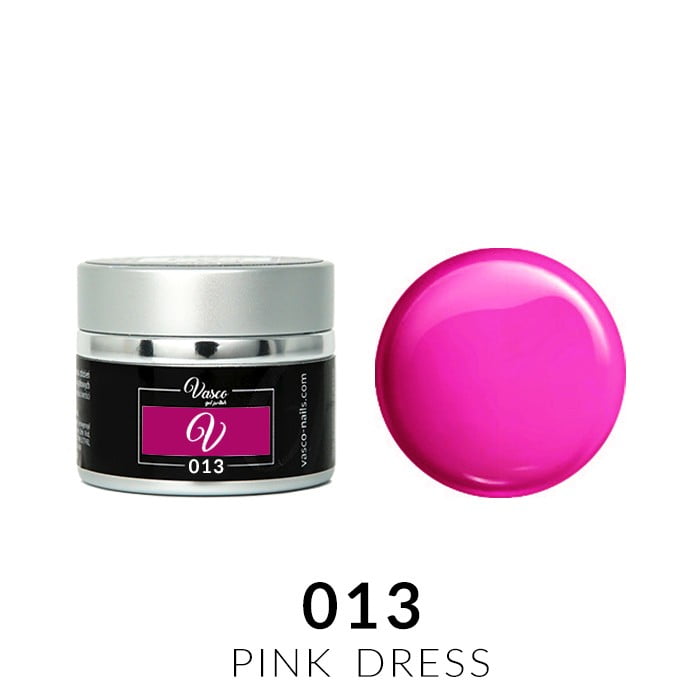 Vasco Paint Gel 013 Pink Dress 5g