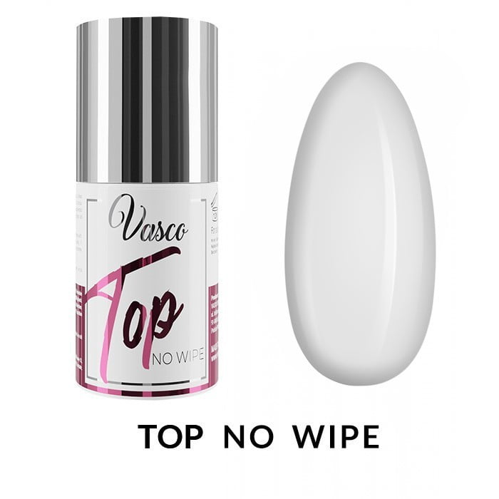 Vasco Top No Wipe 7ml