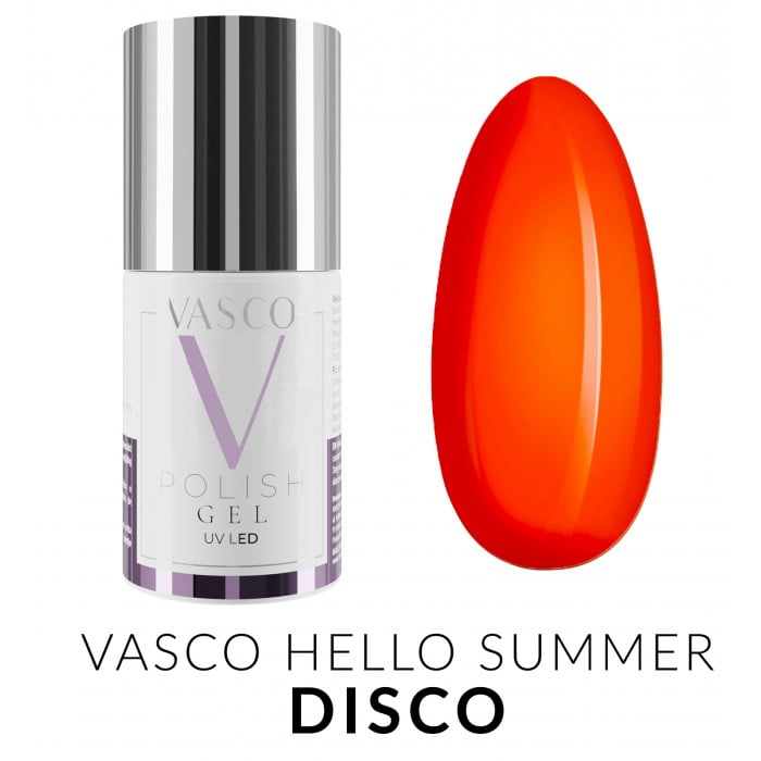 Vasco V03 Hello Summer trajni gel lak