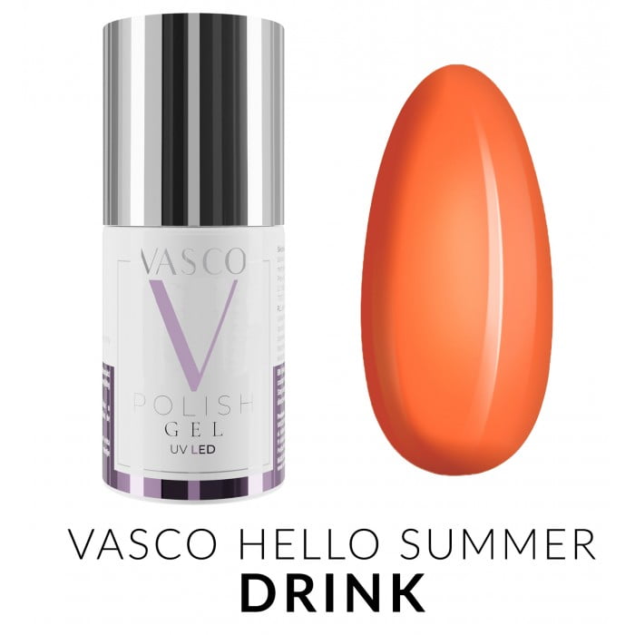 Vasco V04 Hello Summer gel lak