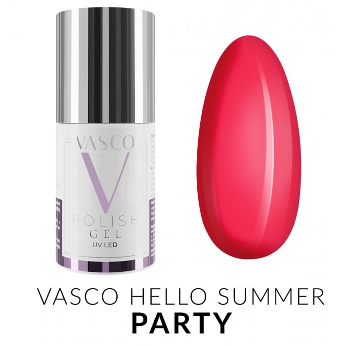 Vasco V05 Hello Summer trajni lak za ljeto