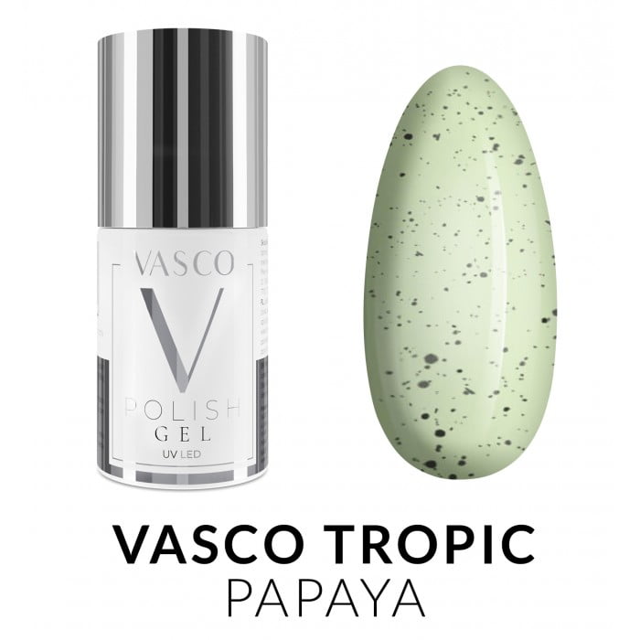 Vasco M06 Papaya Tropic Macaron gel lak