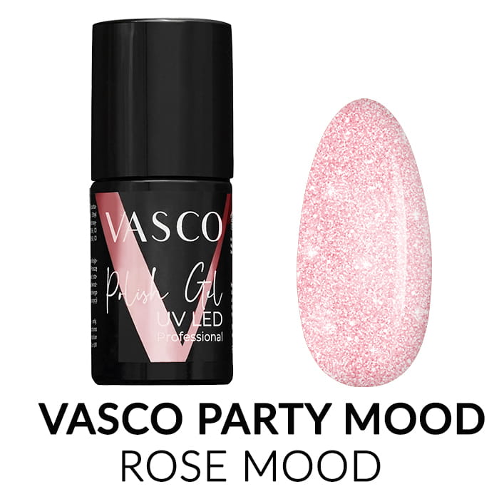Vasco L04 Rose Mood trajni lak