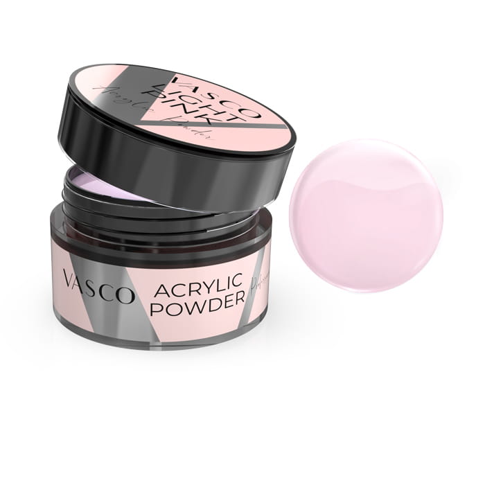 Vasco Acrylic Powder Light Pink 15g