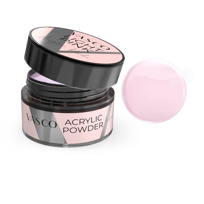 Vasco Acrylic Powder Light Pink 30g