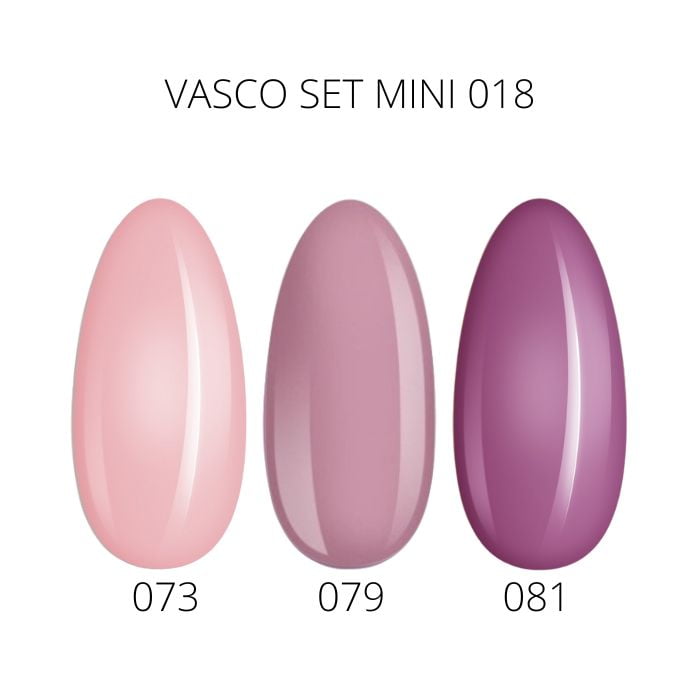 Vasco set mini 018