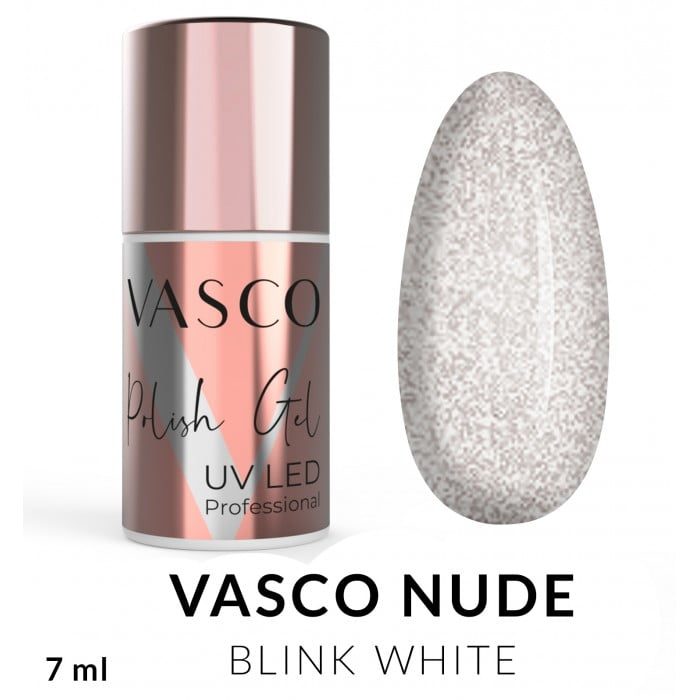Vasco Blink White bijeli trajni gel lak
