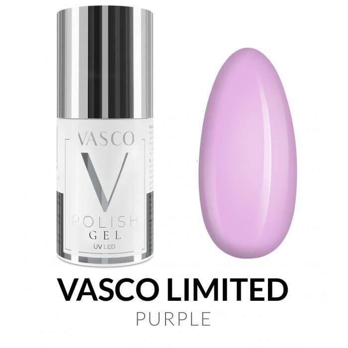 Vasco Purple limited trajni lak